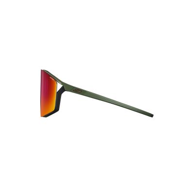 4. Okulary Julbo Edge - Khaki / czarny| Spectron 3Cf + Sp0