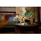 15. LEGO Jurassic World 77985 - Szkielety dinozaurów: Triceratops
