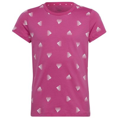 2. Koszulka adidas BLUV Tee Jr IB8920