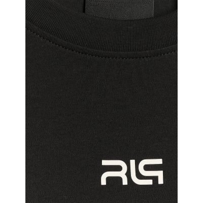 9. T-shirt regular gładki męski 4F | Robert Lewandowski RL9KSS26TTSHM3937-20S