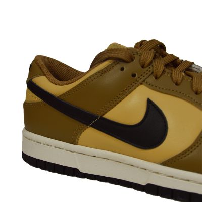 6. Damskie buty sportowe Nike Dunk Low WMNS Dark Driftwood - DD1503-200