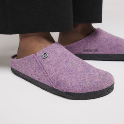 4. Birkenstock Zermatt Shearling FE Mauve Mel (1030898)