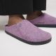 4. Birkenstock Zermatt Shearling FE Mauve Mel (1030898)