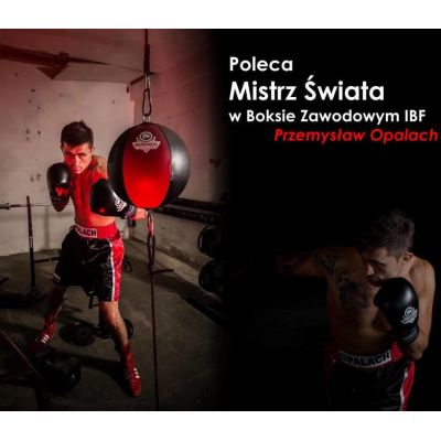 12. 76 cm - Piłka refleksowa