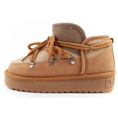 2. D.Franklin buty śniegowce damskie zimowe modne ocieplane botki