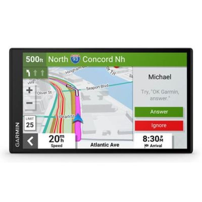 17. Garmin DriveSmart 76 EU MT-S / Autonawigacja / 7" / Dożywotnia Europa / USB / BT / Wi-Fi / microSD