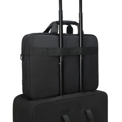 8. DICOTA D3250803 torba na laptop 35,6 cm (14") Aktówka Czarny
