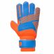 75. Rękawice bramkarskie Meteor Catch Blue 03806-03812