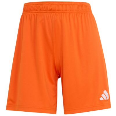 2. Spodenki damskie adidas Entrada 26 pomarańczowe JZ2538