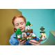 11. LEGO Minecraft 21593 - Przetrwanie pierwszej nocy