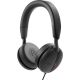 2. DELL WH5024 Zestaw słuchawkowy Przewodowa Opaska na głowę Połączenia/muzyka USB Type-C Czarny