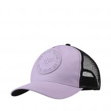 Czapka z daszkiem 4F U389 Jr 4FJWSS25ACABU389 52S