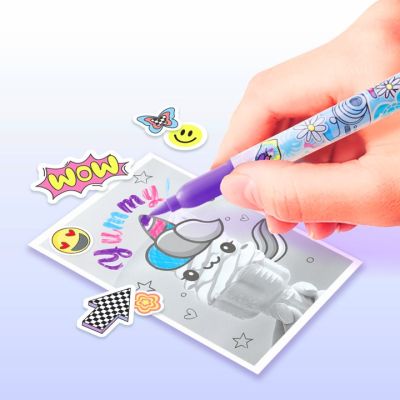 10. Natychmiastowa drukarka kieszonkowa Canaltoys