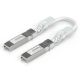 2. Ubiquiti UACC-Uplink-SFP28-0.15M kabel InfiniBand / światłowodowy 0,15 m Biały