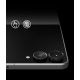 8. Osłona aparatu Ringke Camera Frame Protector 2-Pack na Samsung Galaxy Z Flip 8 - czarna