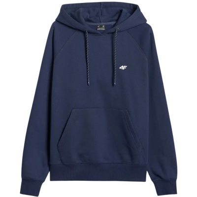 2. Bluza damska 4F F2536 granatowa 4FWMM00TSWSF2536 31S
