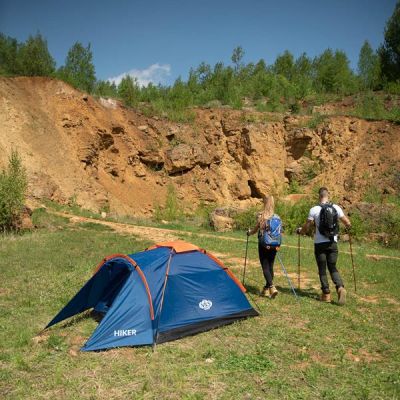 20. Kije Nordic Walking Nils Extreme NW607 blue