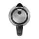 6. Czajnik 1,7L 2200W ZCK7950 Zelmer black/inox