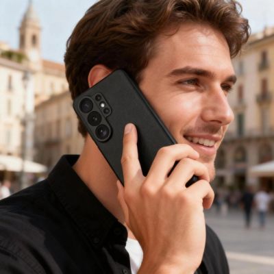 7. Etui Tech-Protect Smart Wallet na Samsung Galaxy S26 Ultra - czarne