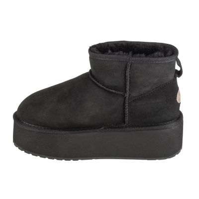2. EMU Australia Stinger Micro Flatform W13082-BLAK Czarne 36