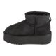 2. EMU Australia Stinger Micro Flatform W13082-BLAK Czarne 36