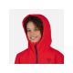 10. Kurtka Rossignol Boy Siz Jkt czerwony