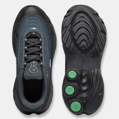 3. Lacoste SPINOR 1265 SMA BLK/SLV (751SMA015022F61)