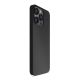 13. Etui 3mk Silicone Case na iPhone 16 Pro Max - czarne