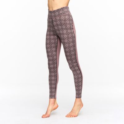 4. Legginsy termiczne Kari Traa Rose Light Pant HW W 92800586049