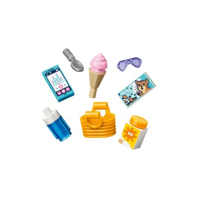 6. LEGO Friends 42676 - Frajda w parku wodnym