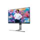 11. AOC Q27U3CV monitor komputerowy 68,6 cm (27") 2560 x 1440 px 4K Ultra HD LCD Czarny