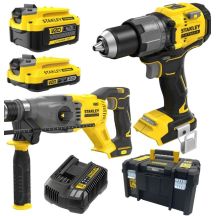 ZESTAW 18V V20 SFMCD726+SFMCH900 1*4.0AH 1*2.0AH