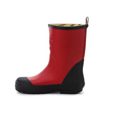 5. Kalosze Tenson Sec Boots Wellies Red Jr 5012234-380