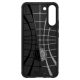 4. Etui Spigen Rugged Armor na Samsung Galaxy S22 - czarny mat