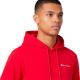 4. Bluza męska Champion Hooded Sweatshirt czerwona 221791 RS067