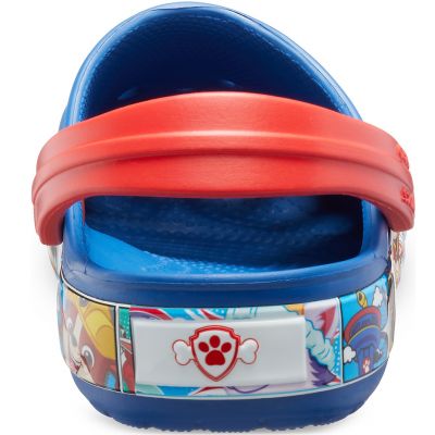 3. Klapki Crocs Fl Paw Patrol Band Clog Jr 205509 4GX