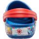 3. Klapki Crocs Fl Paw Patrol Band Clog Jr 205509 4GX