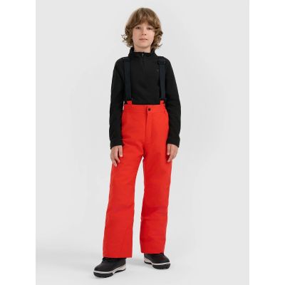 4. Bielizna polarowa 4F JUNIOR 4FJRAW25UFLEM072-20S