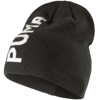 3. Czapka Puma Ess Classic Cuffless Beanie M 23433 01