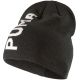 3. Czapka Puma Ess Classic Cuffless Beanie M 23433 01
