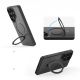 10. Etui Dux Ducis Yind na Samsung Galaxy S26 Ultra z podstawką kompatybilne z MagSafe - czarne