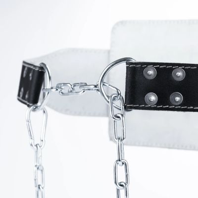 8. PAS OBCIĄŻENIOWY DIP BELT ZE SKÓRY NATURALNEJ DBX-WB1