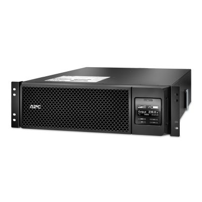 17. APC Smart-UPS On-Line zasilacz UPS Podwójnej konwersji (online) 5 kVA 4500 W 10 x gniazdo sieciowe