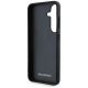 7. Etui Mercedes Leather Curved Stitches na Samsung Galaxy S25 - czarne