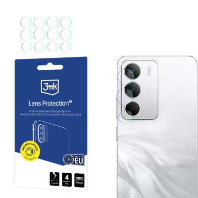 Szkło na obiektyw aparatu 3mk Lens Protection do Realme C71