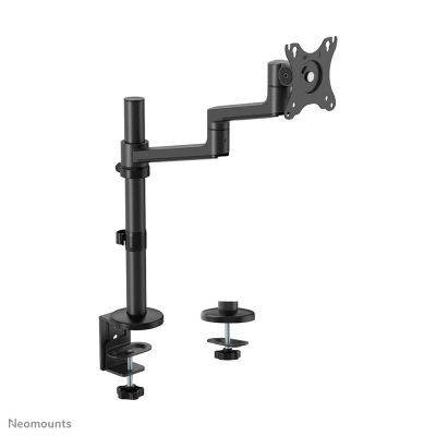 18. Neomounts DS60-425BL1 uchwyt / stojak do monitorów 68,6 cm (27") Biurko Czarny