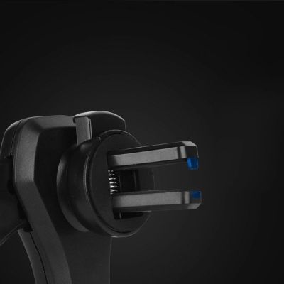 14. Car Holder H01 uchwyt samochodowy grawitacyjny na kratkę wentylacyjną nawiew czarny