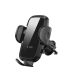 6. Uchwyt Tech-Protect CM15W-V1 samochodowy na telefon z ładowarką indukcyjną 15W na kokpit / kratkę nawiewu - czarny
