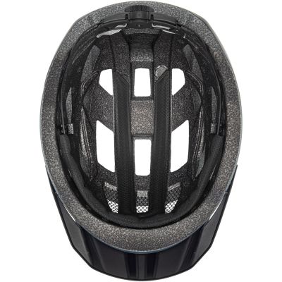 5. Kask rowerowy UVEX I-vo 2 56-60cm, anthracite matt