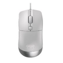 Mysz przewodowa CHERRY XTRFY M50 biała
